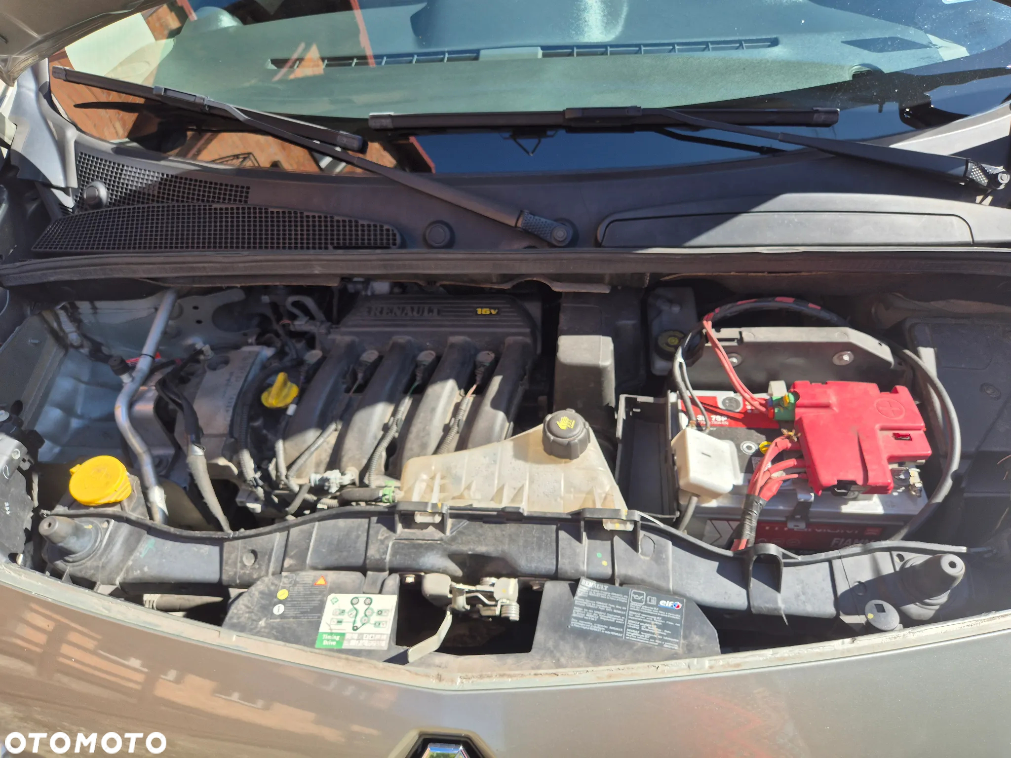 Renault Kangoo 1.6 16V Helios2 - 16