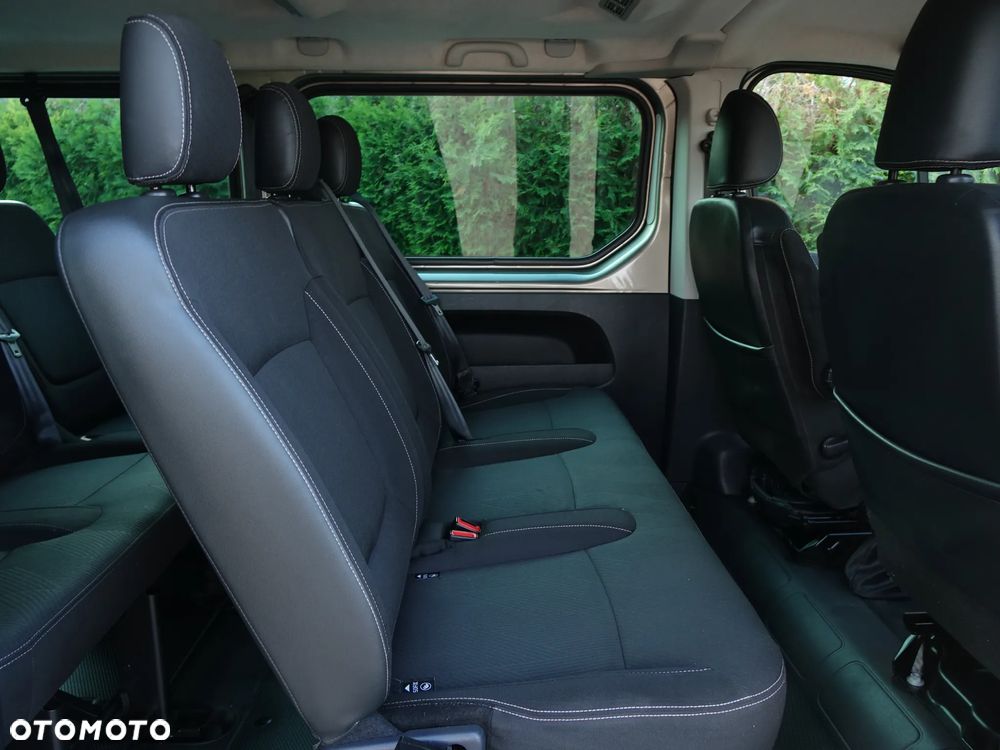 Renault Trafic Grand Passenger 3,0t Business - 12