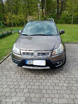 Fiat Sedici 1.6 16V 4x4 Emotion - 4