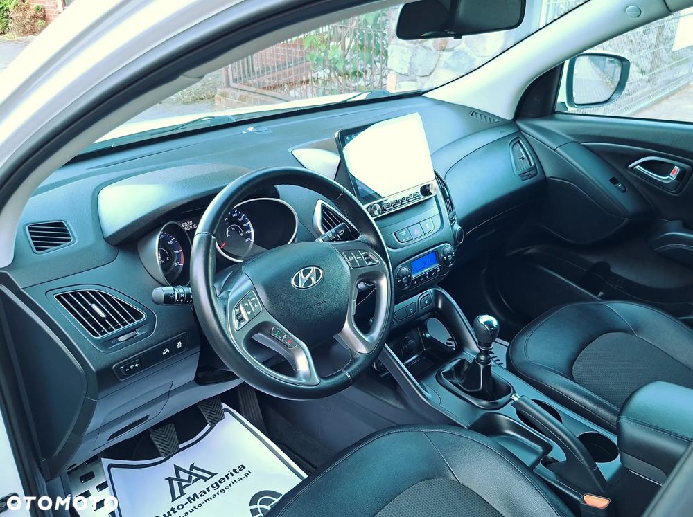 Hyundai ix35 1.6 2WD Style - 18