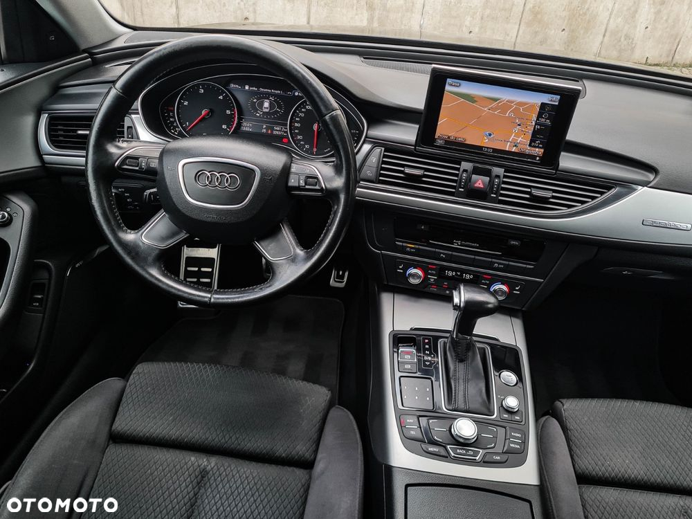 Audi A6 3.0 TDI Quattro S tronic - 13
