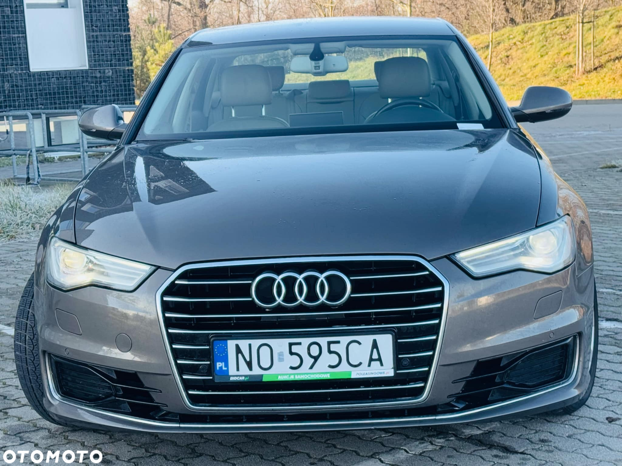 Audi A6 2.0 TDI ultra S tronic - 2