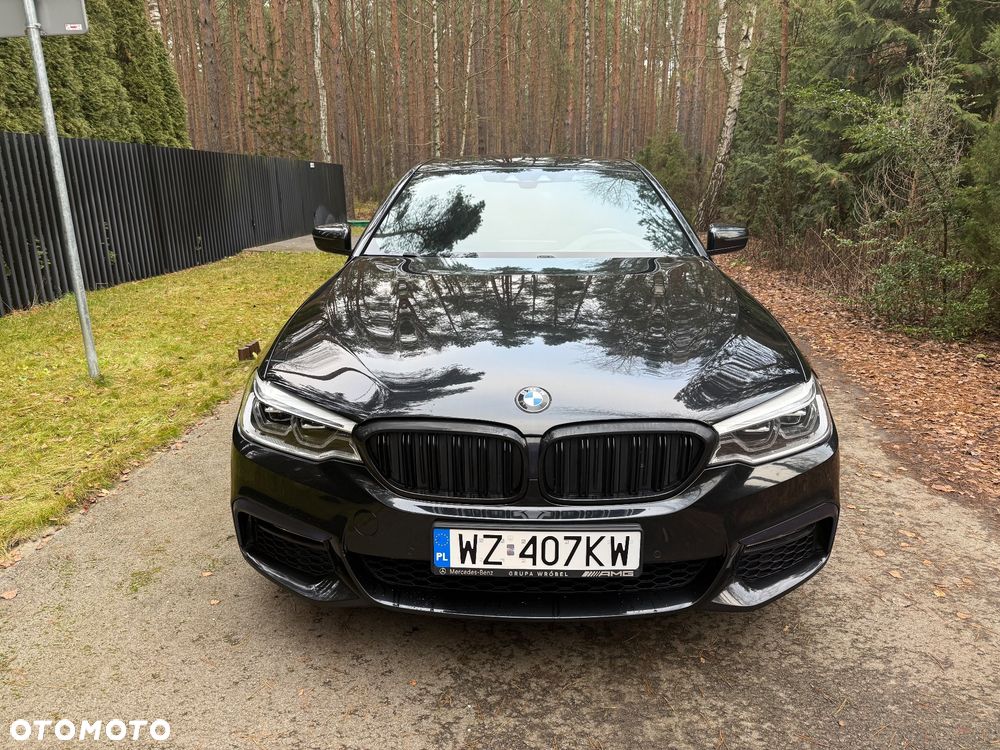 BMW Seria 5 530e iPerformance M Sport sport - 4