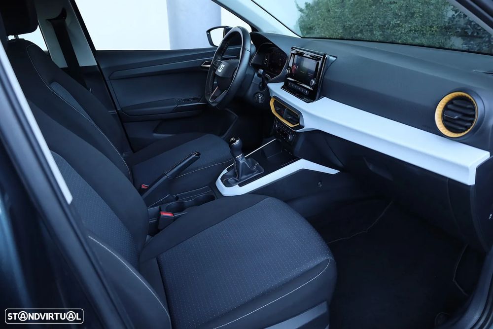 SEAT Arona 1.0 TSI Style - 40