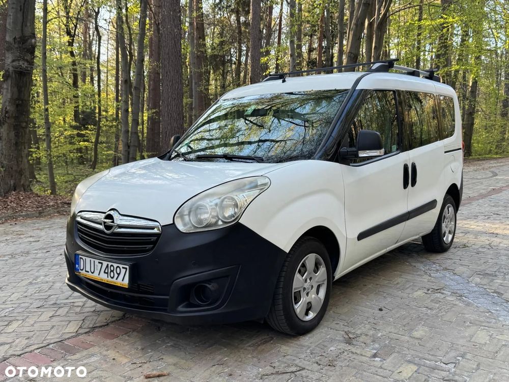 Opel Combo 1.6 CDTI Enjoy - 1