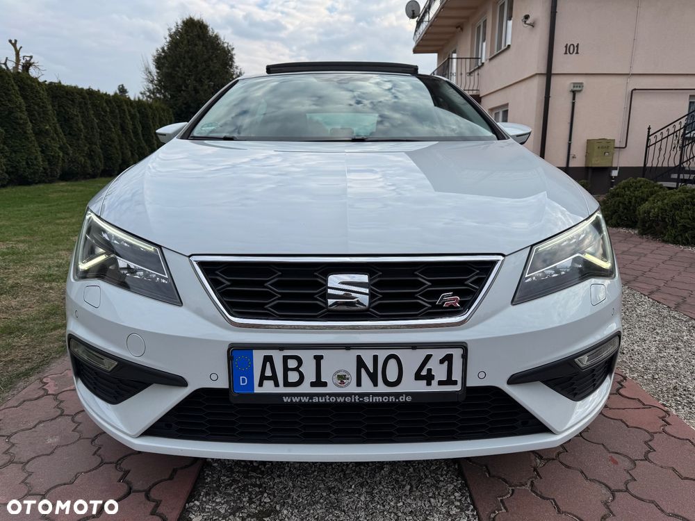 Seat Leon 1.5 TSI ACT DSG OPF FR - 16