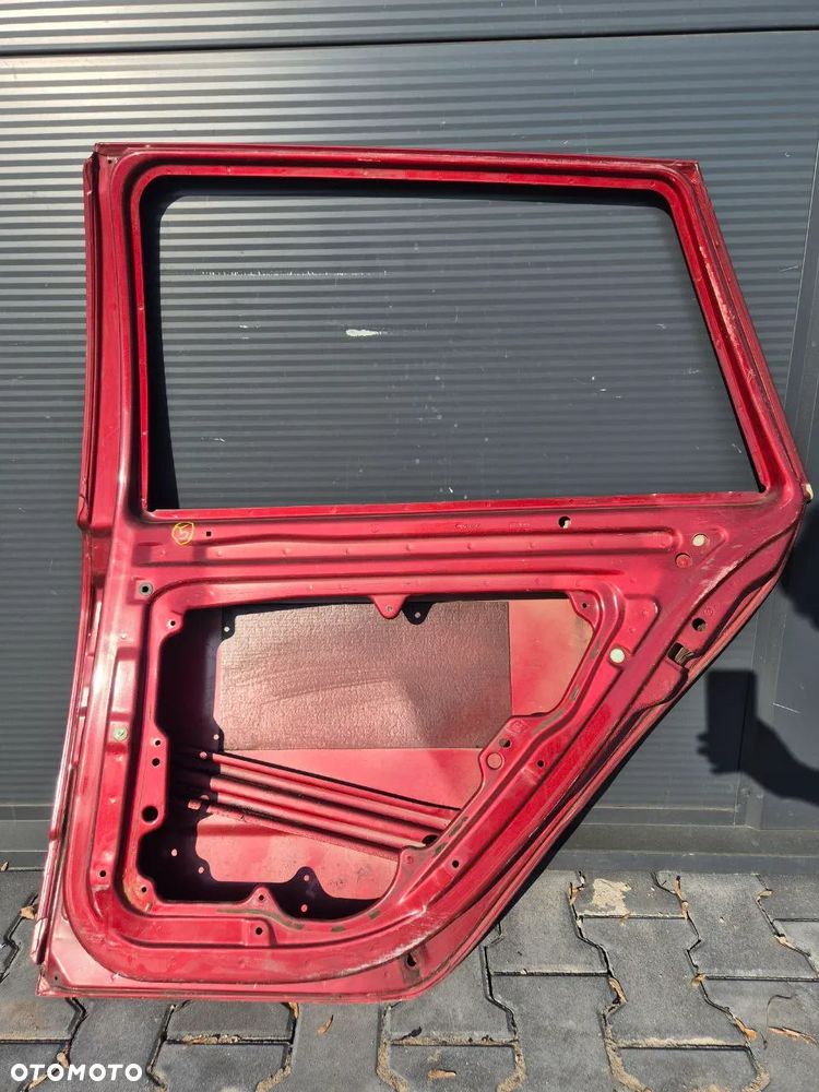 SKODA FABIA I DRZWI / MASKA / KLAPA / ZDERZAK - 15