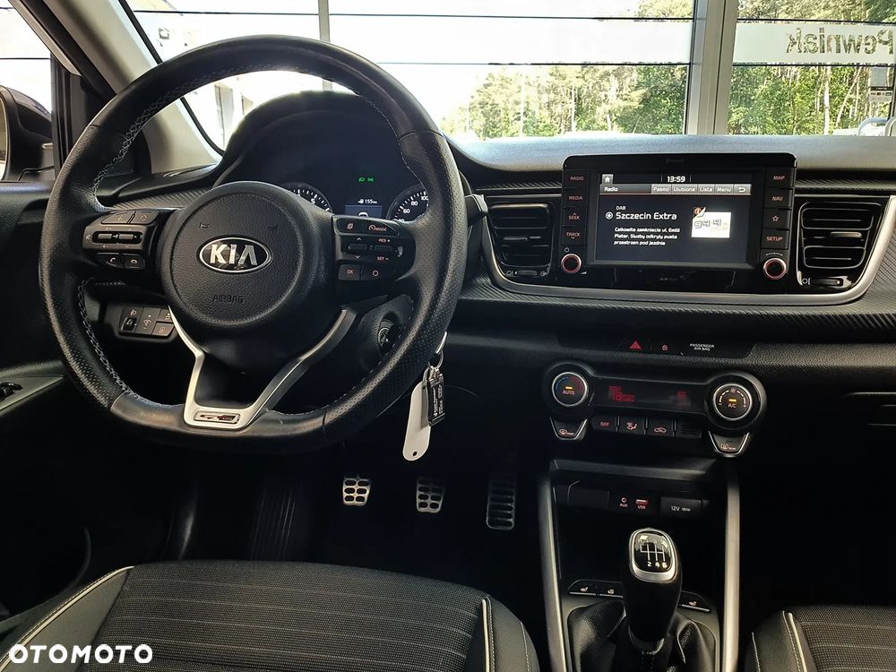 Kia Rio 1.0 T-GDI GT-Line - 16