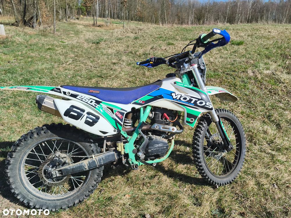 XMOTOS XB88 - 3