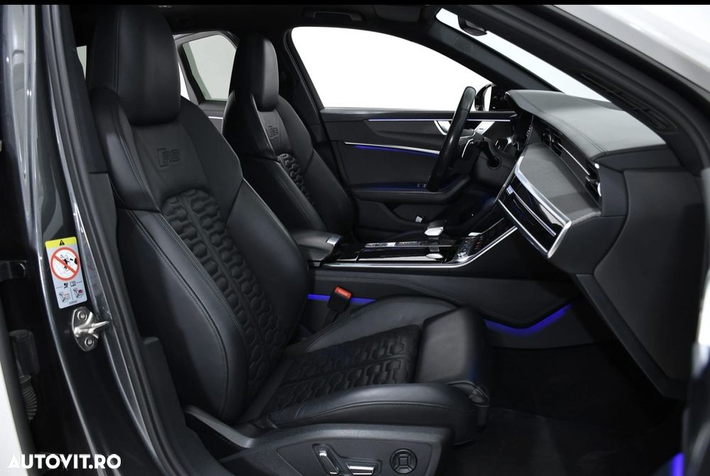 Audi RS6 - 9