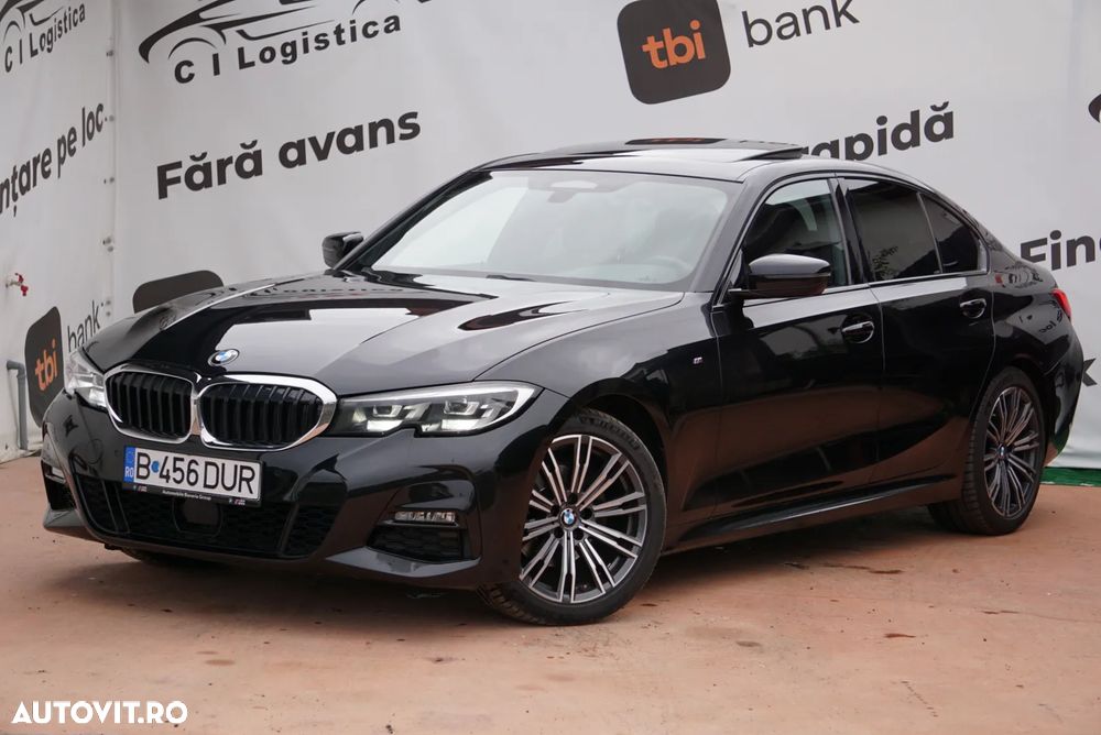 BMW Seria 3 2019 photo 2