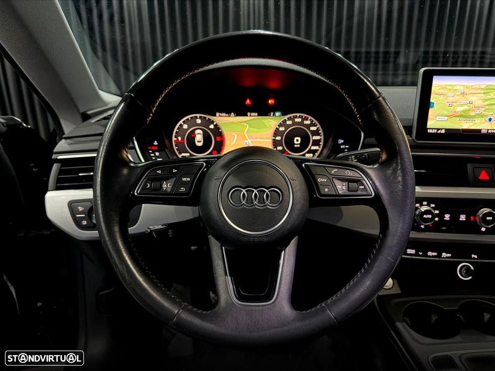 Audi A5 Sportback - 20