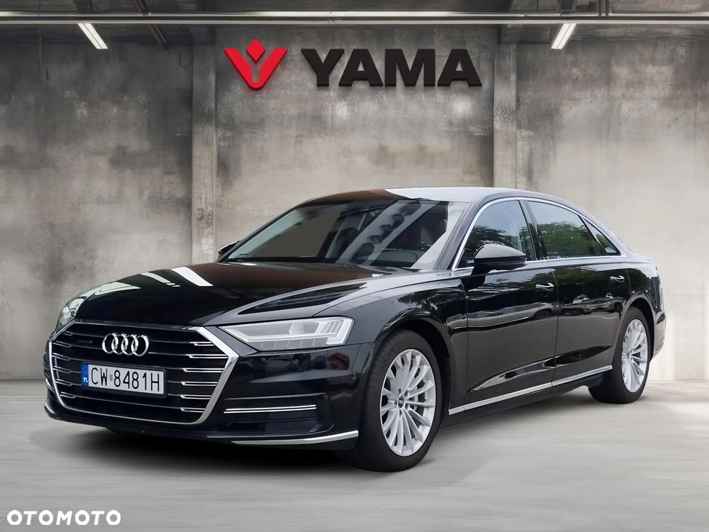 Audi A8 L 55 TFSI mHEV Quattro Tiptr - 1