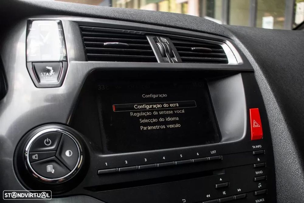 Citroën DS5 2.0 HDi Hy4 So Chic CMP6 102g - 38