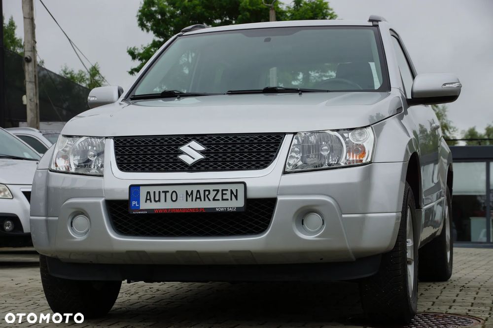 Suzuki Grand Vitara 1.6 Comfort - 4