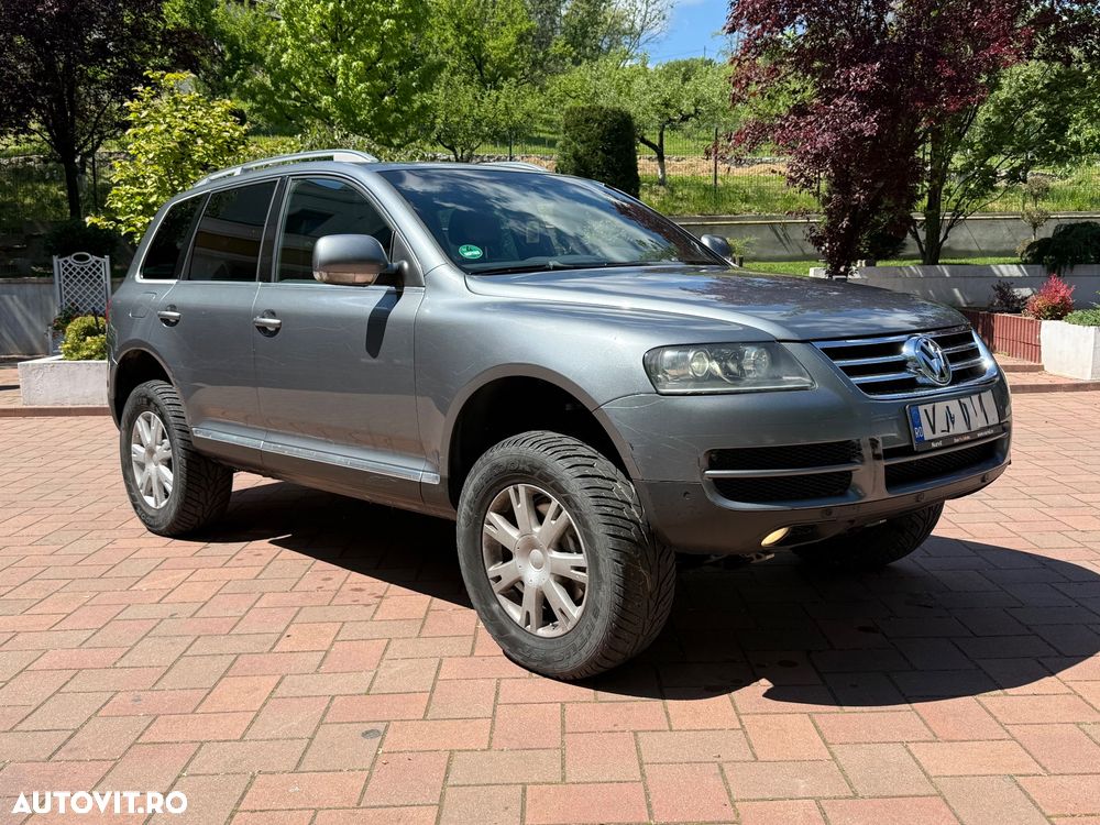 Volkswagen Touareg 3.0 V6 TDI DPF Automatik - 2