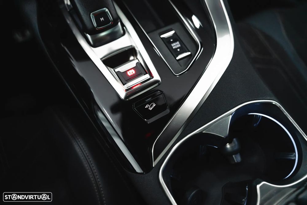 Peugeot 3008 BlueHDi 130 Stop & Start EAT8 GT - 39