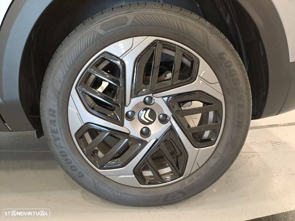 Citroën C4 1.5 BlueHDi Plus EAT8 - 11