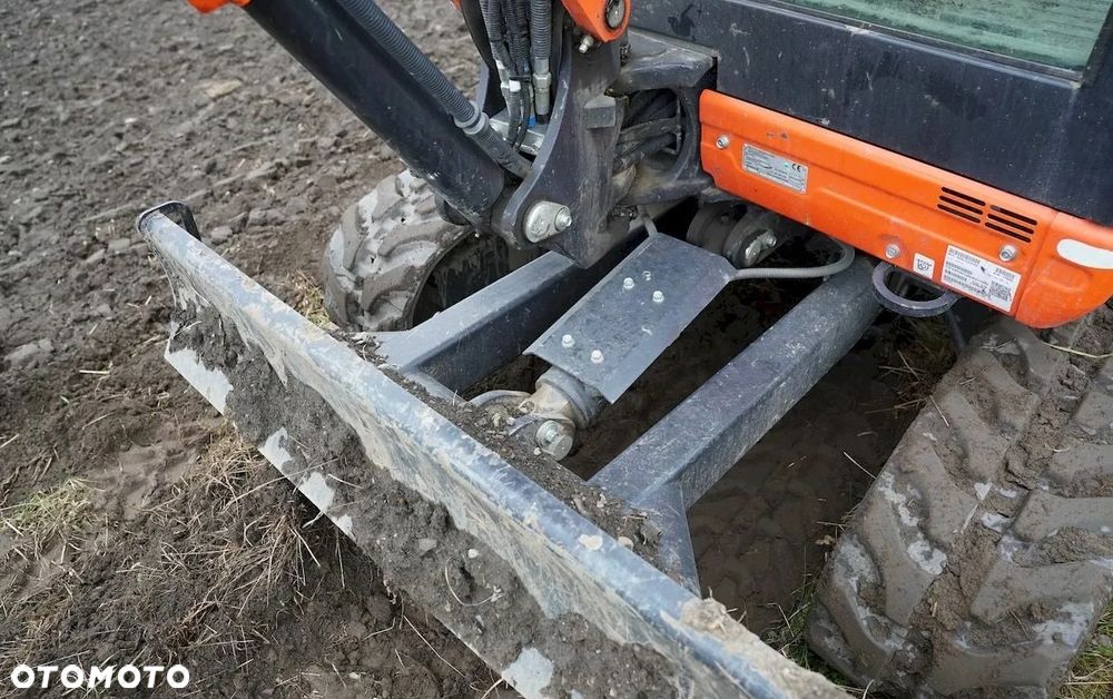 Kubota U27-4HI , KOPARKA , 2021 - 16