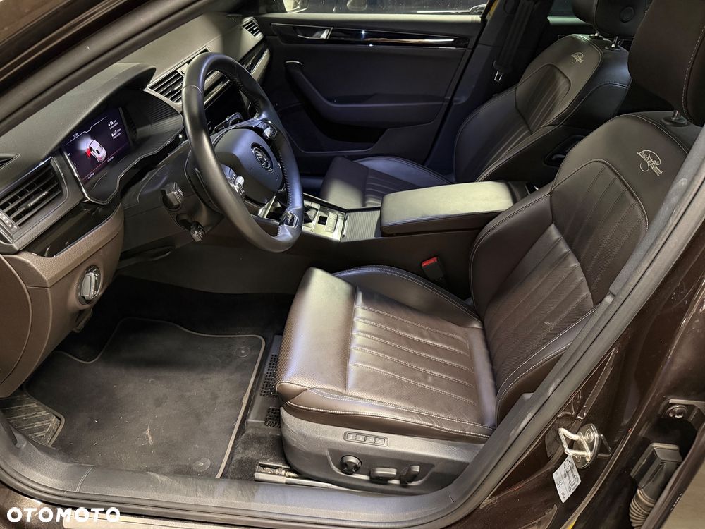 Skoda Superb 2.0 TSI L&K DSG - 12