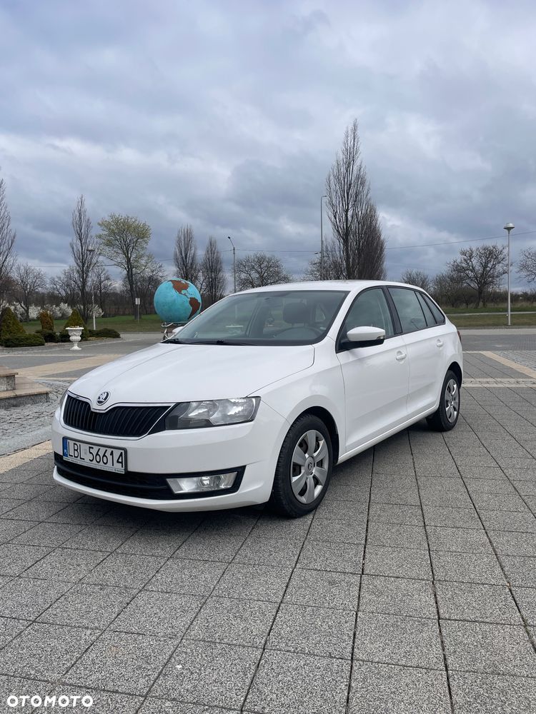 Skoda RAPID 1.6 TDI DPF Active - 1
