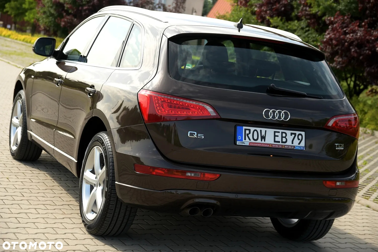 Audi Q5 2.0 TDI Quattro S tronic - 5