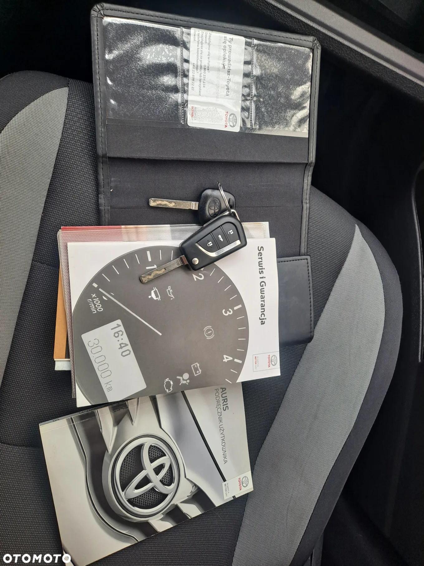 Toyota Auris 1.33 VVT-i Life Comfort - 12