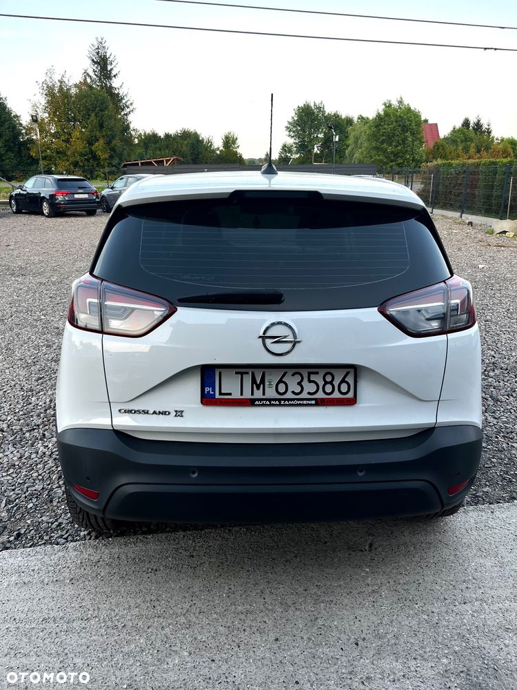 Opel Crossland X 1.2 Selection - 16