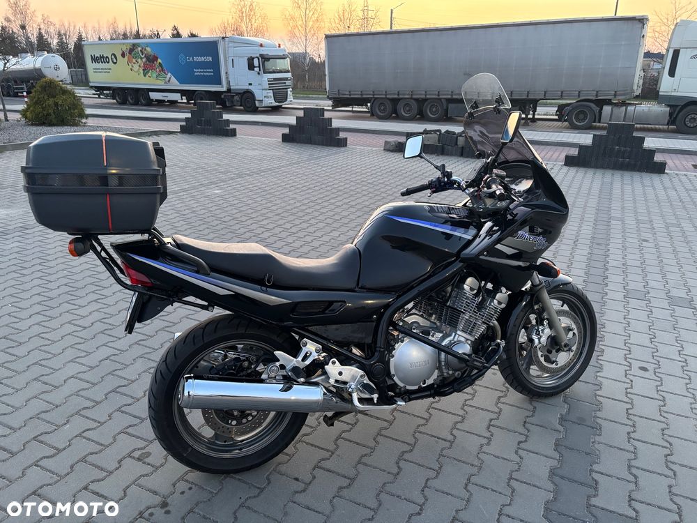 Yamaha XJ - 3