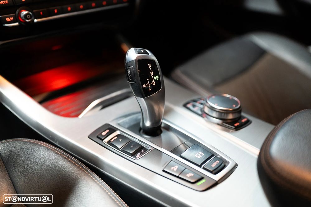 BMW X4 20 d xDrive XLine Auto - 35