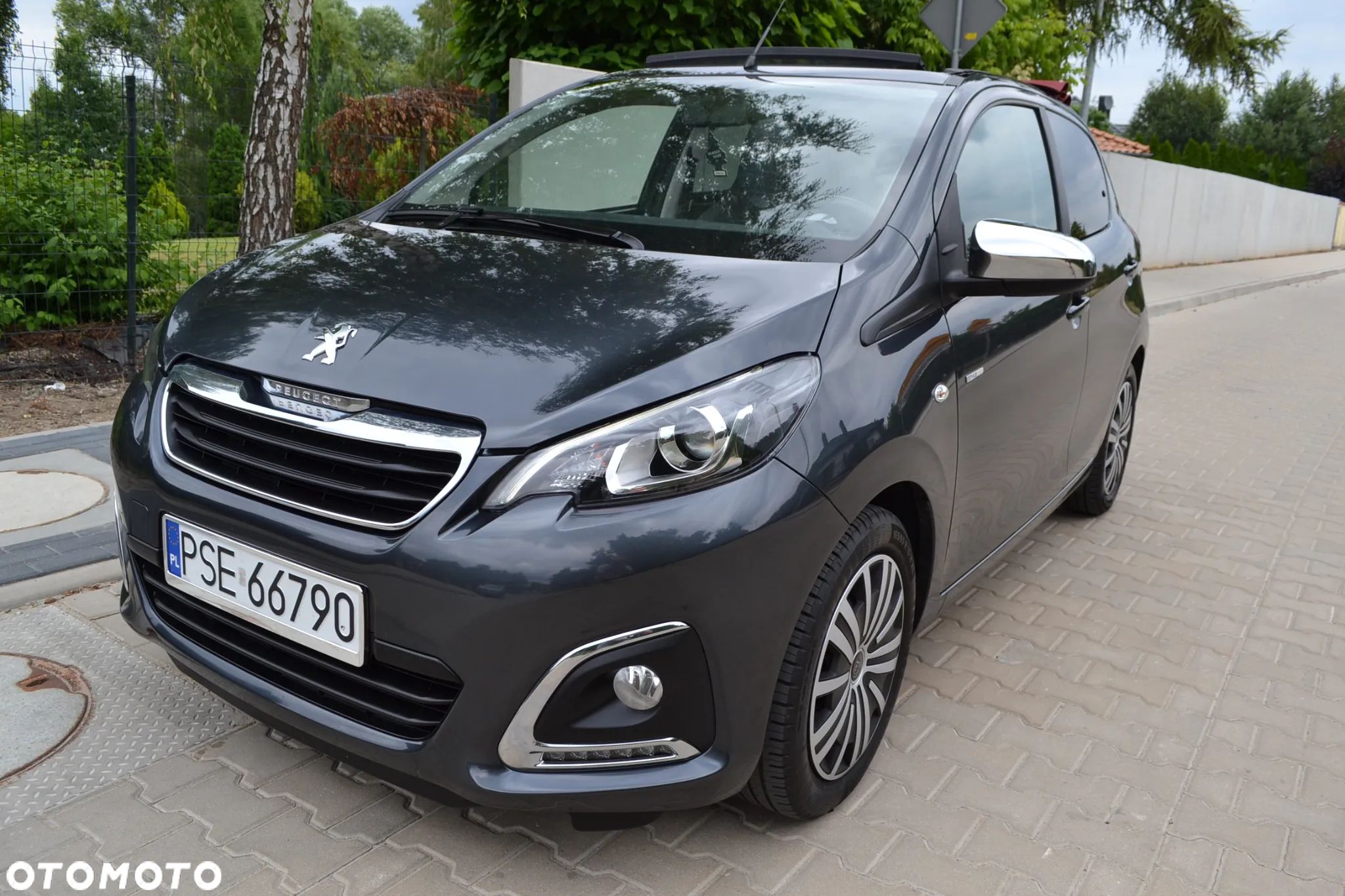 Peugeot 108 - 1