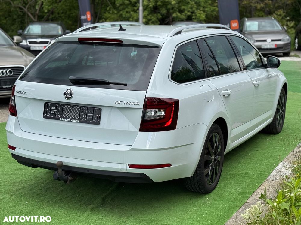 Skoda Octavia - 4