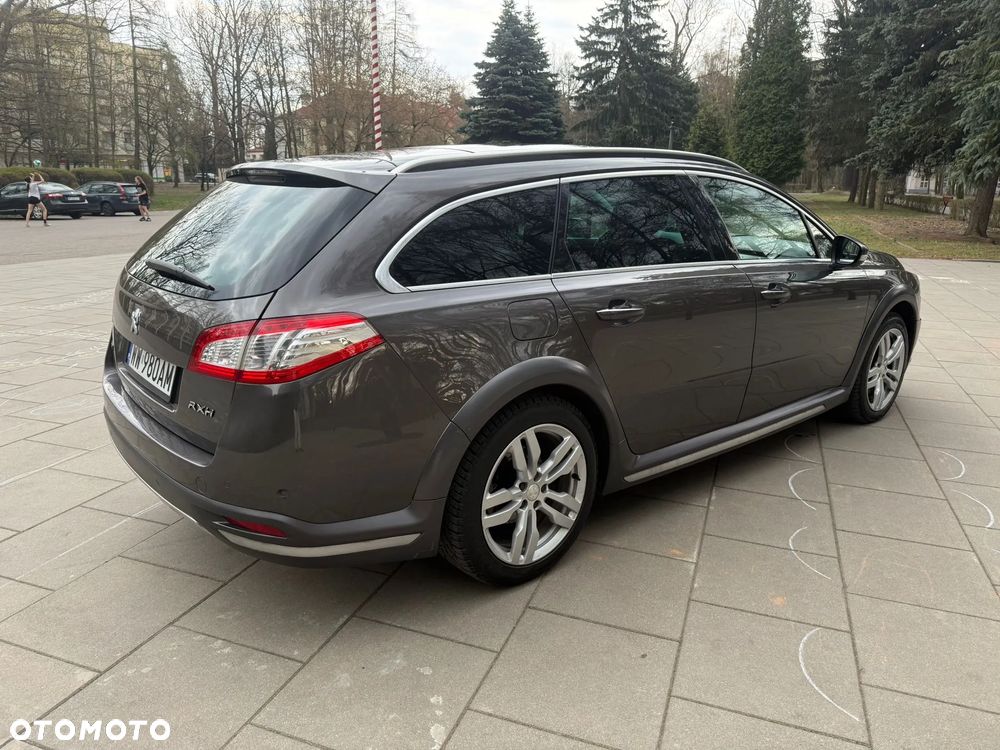 Peugeot 508 RXH BlueHDi 180 EAT6 Stop&Start - 7