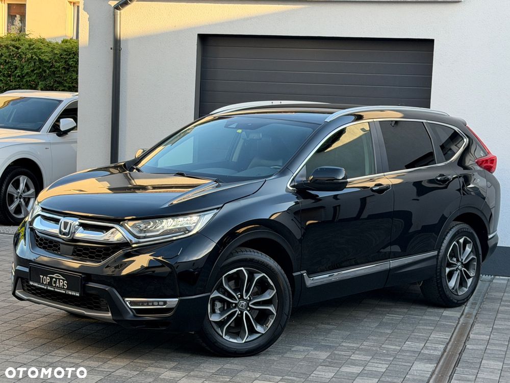Honda CR-V 2.0 i-MMD Sport Line 2WD CVT - 18