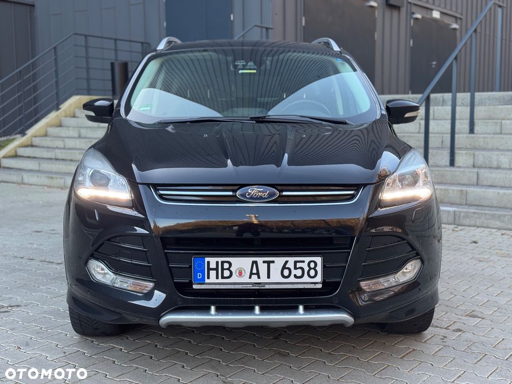 Ford Kuga 2.0 TDCi 4x4 ST-Line - 4