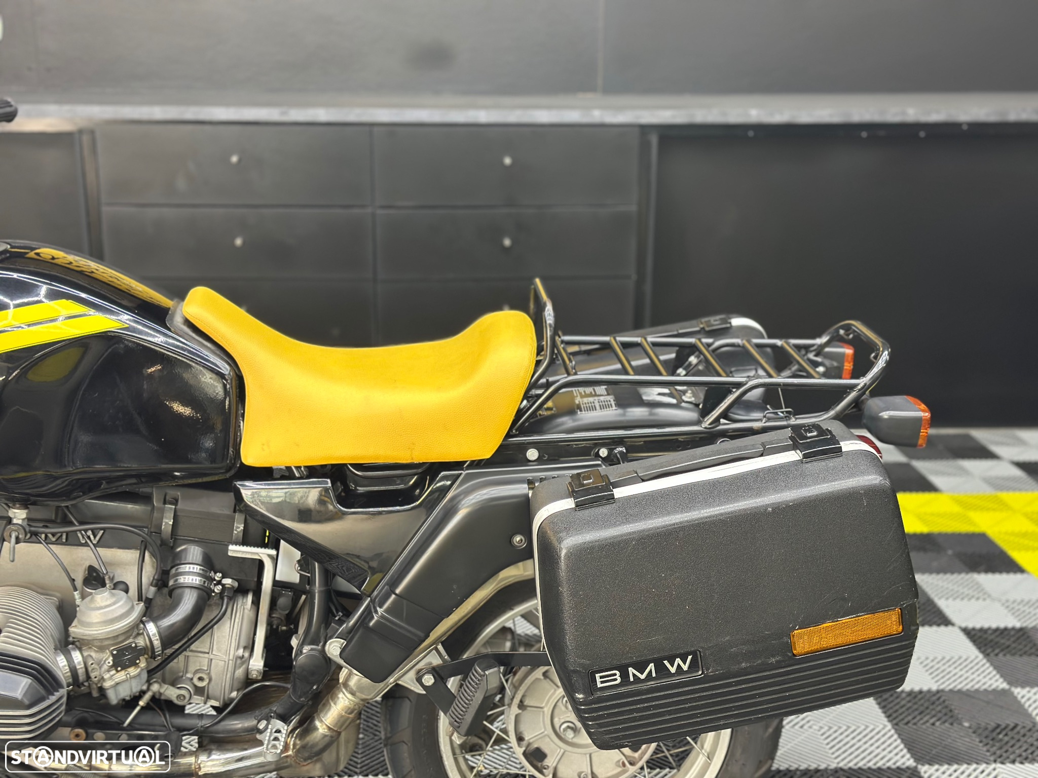 BMW R 80 GS Gs - 9