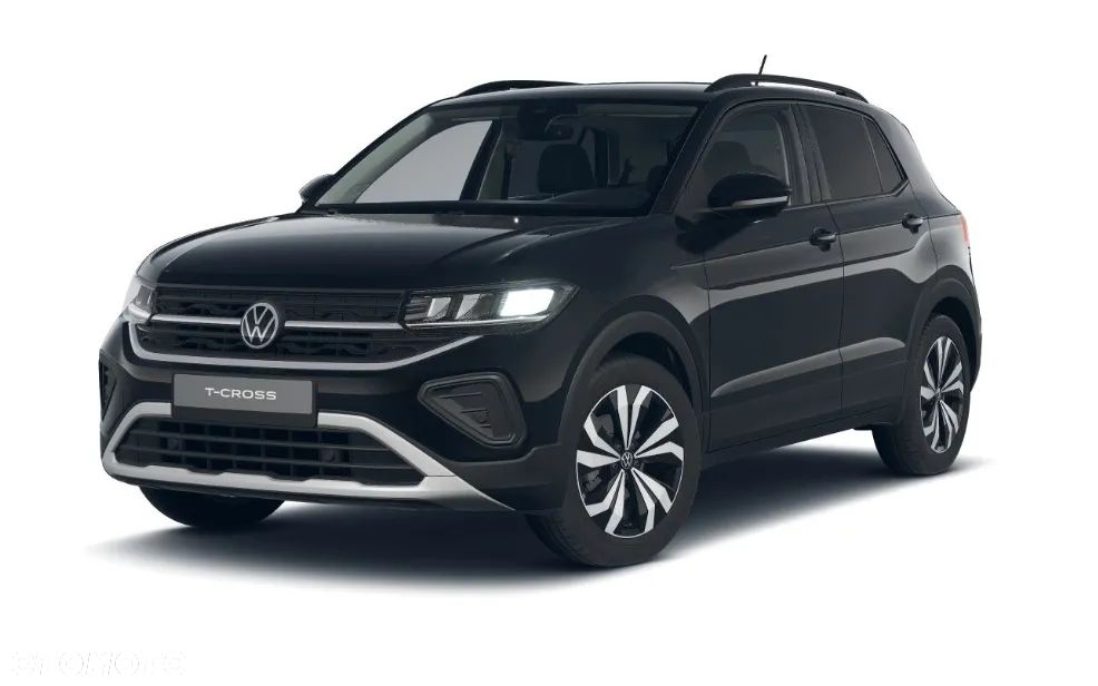 Volkswagen T-Cross 1.5 TSI ACT Life Plus DSG - 2
