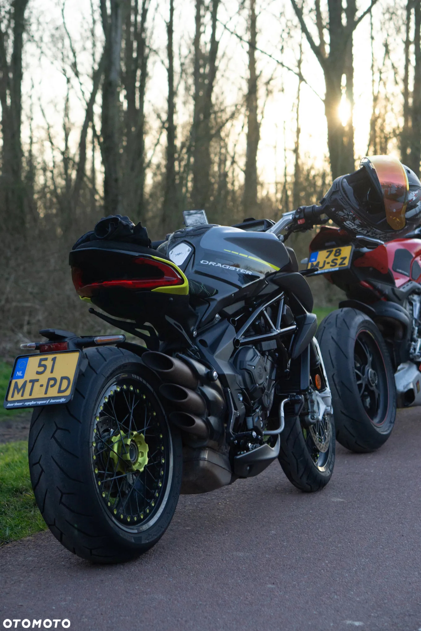 MV AGUSTA Dragster - 11