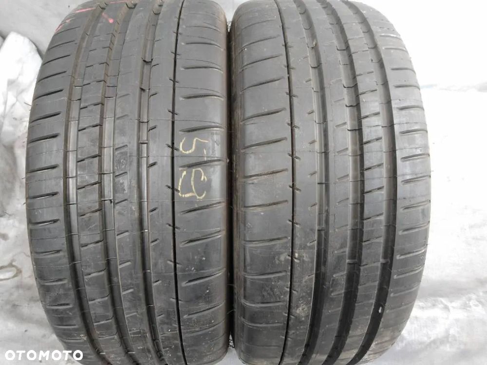 Michelin Pilot Super Sport  205/40 ZR18 86Y 2024 - 1