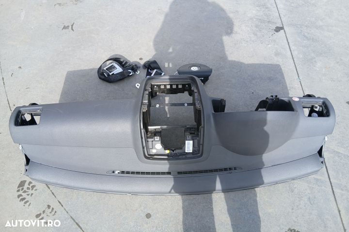 Kit airbag cu plansa de bord 1K1857181 3C0880201AM 1K4857705S 1K48577 - 2