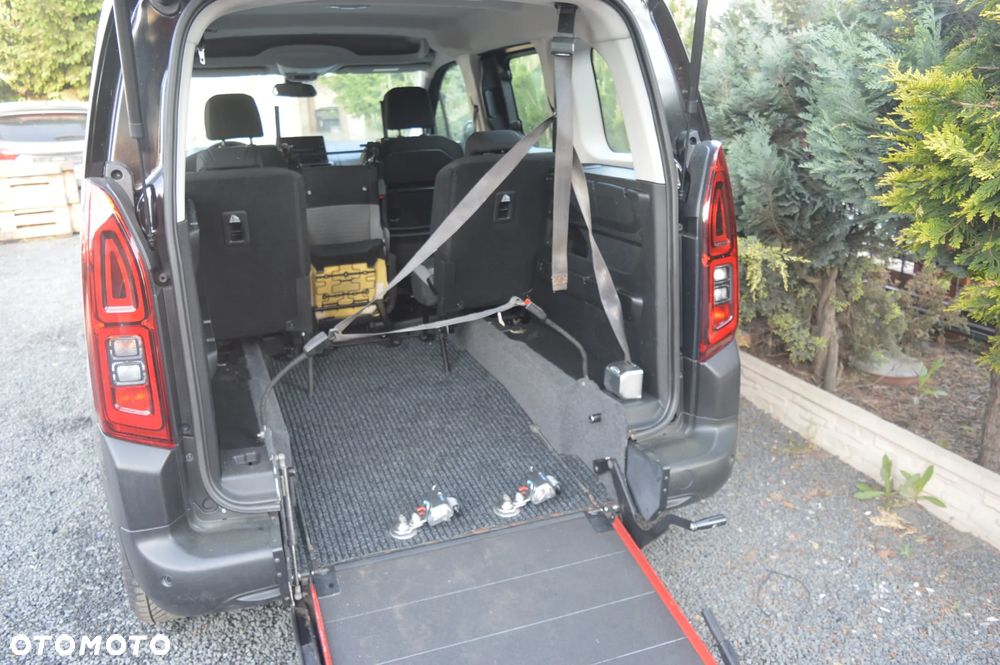Citroën Berlingo M 1.5 BlueHDI Shine S&S - 14