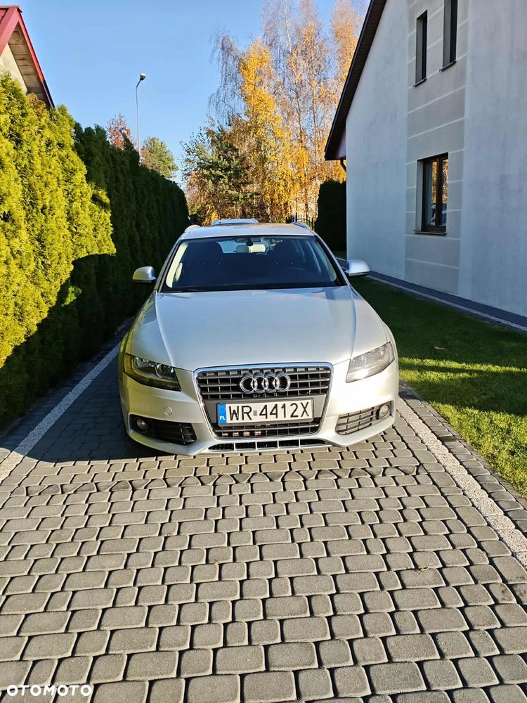 Audi A4 Avant - 6