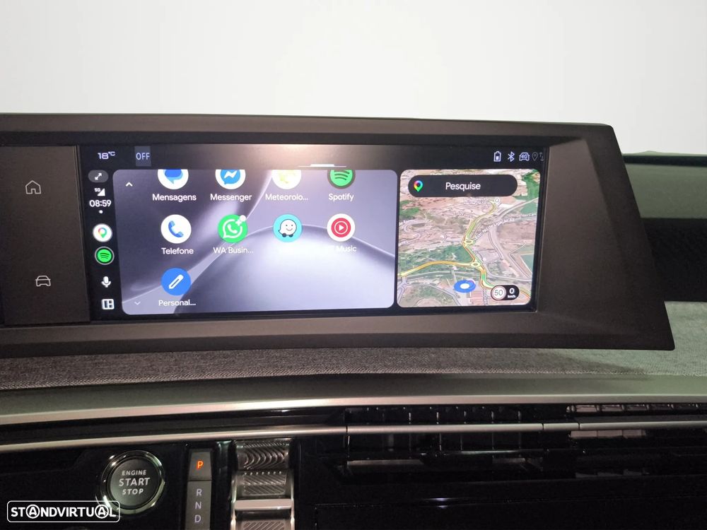 Peugeot 5008 Hybrid 145 e-DSC6 Allure - 20