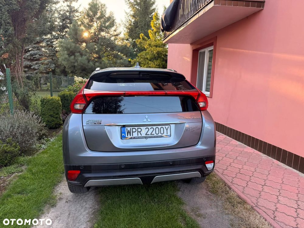 Mitsubishi Eclipse Cross 1.5 T Intense Plus CVT - 5