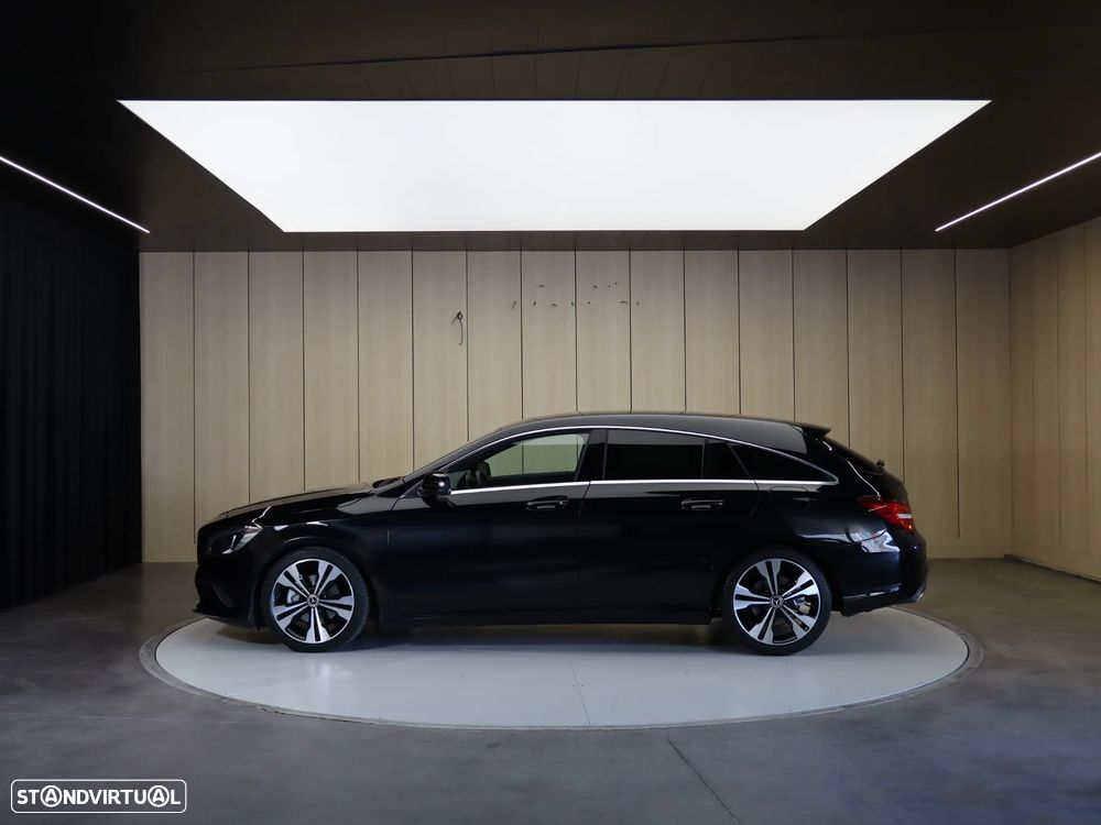 Mercedes-Benz CLA 200 d Shooting Brake Urban Aut. - 3