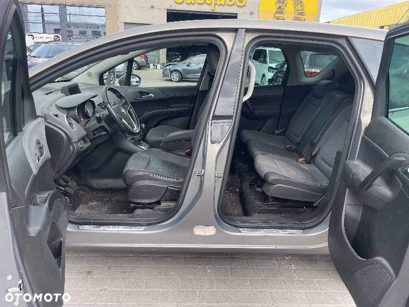 Opel Meriva 1.6 CDTI ecoflex Start/Stop Style - 9