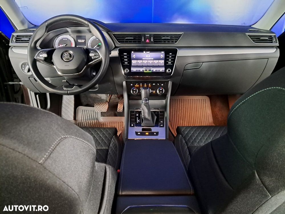 Skoda Superb - 14
