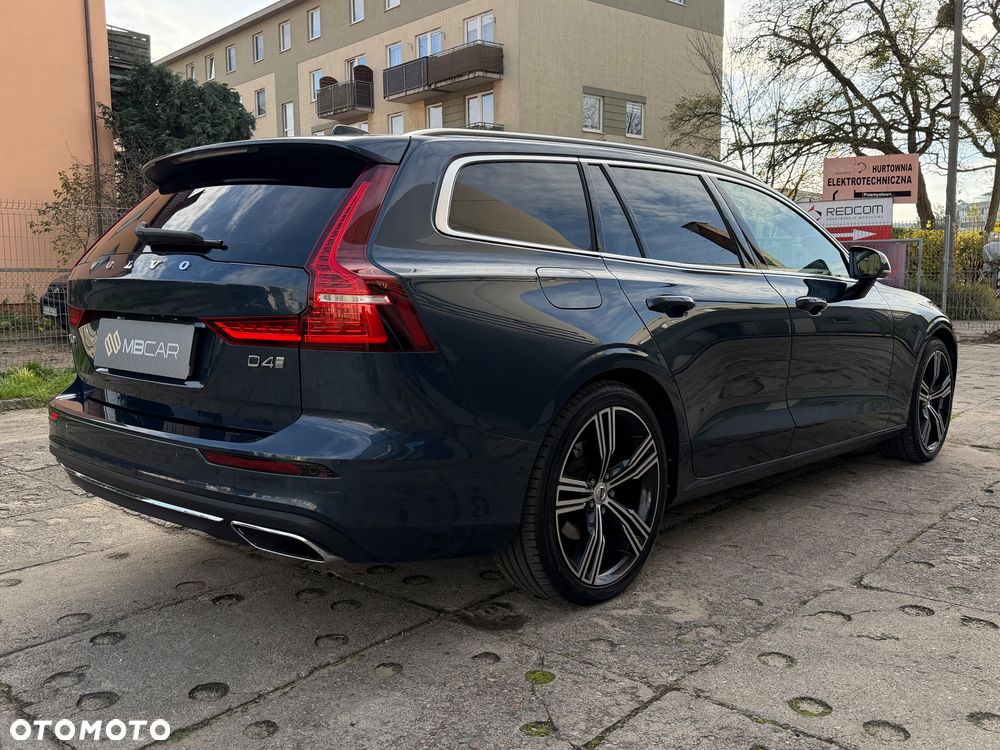 Volvo V60 D4 Inscription - 6