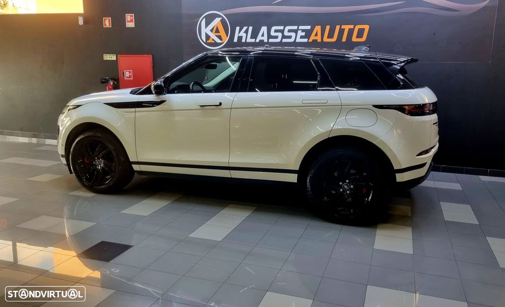 Land Rover Range Rover Evoque P300e Autobiography - 9