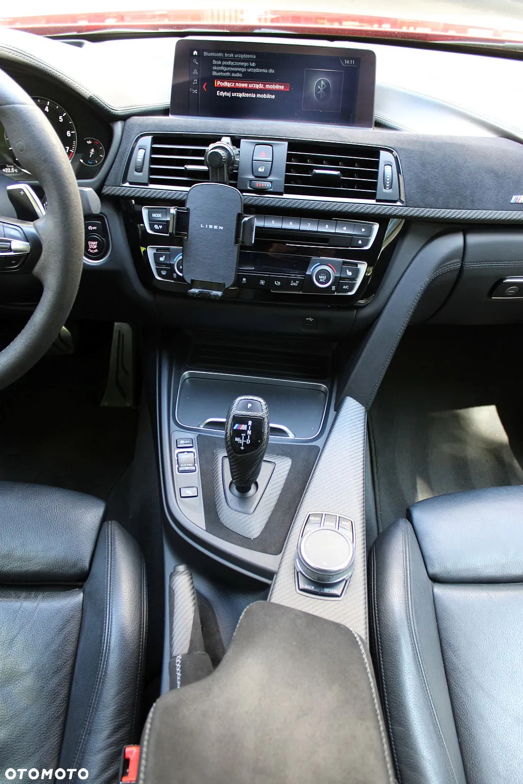 BMW Seria 4 440i xDrive M Sport - 21